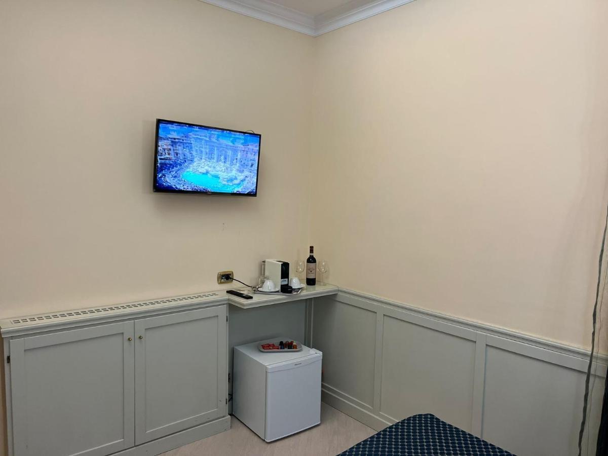 Bed and Breakfast Casa Di Stefano Рим Экстерьер фото